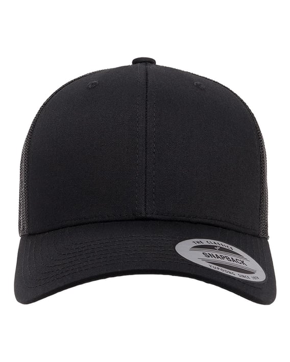Front view of Retro Trucker Cap