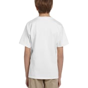 Back view of Youth HD Cotton™ T-Shirt