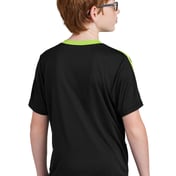 Back view of Youth Competitor United Crew