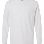 Front view of Heavy Cotton™ Long Sleeve T-Shirt