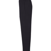 Side view of Dri Power® Open-Bottom Pocket Sweatpants