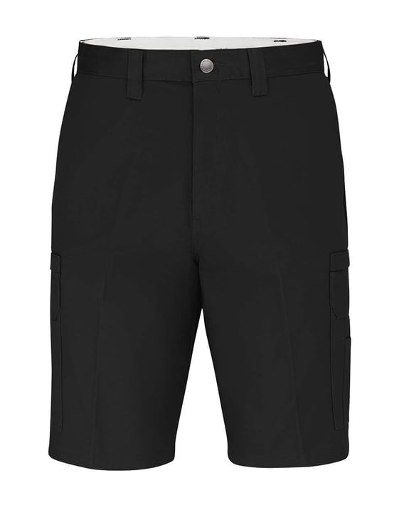 Front view of 11″ Industrial Cotton Cargo Shorts – Odd Sizes