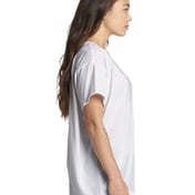 Side view of Ladies’ Ideal Flow T-Shirt