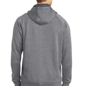 Back view of Tech Fleece Hooded Sweatshirt