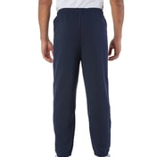 Back view of Adult Powerblend® Fleece Pant