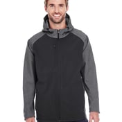 Front view of Men’s Raider Soft Shell Jacket