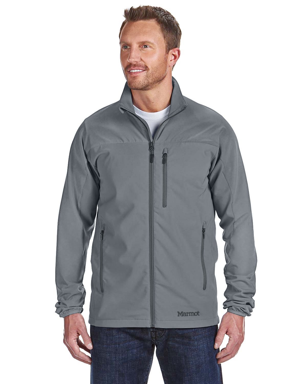 Front view of Men’s Tempo Jacket