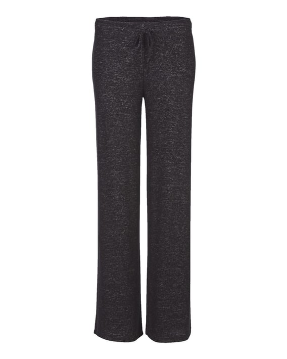 Front view of Women’s Cuddle Fleece Wide Leg Pants
