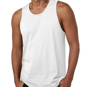 Front view of Men’s Cotton Tank