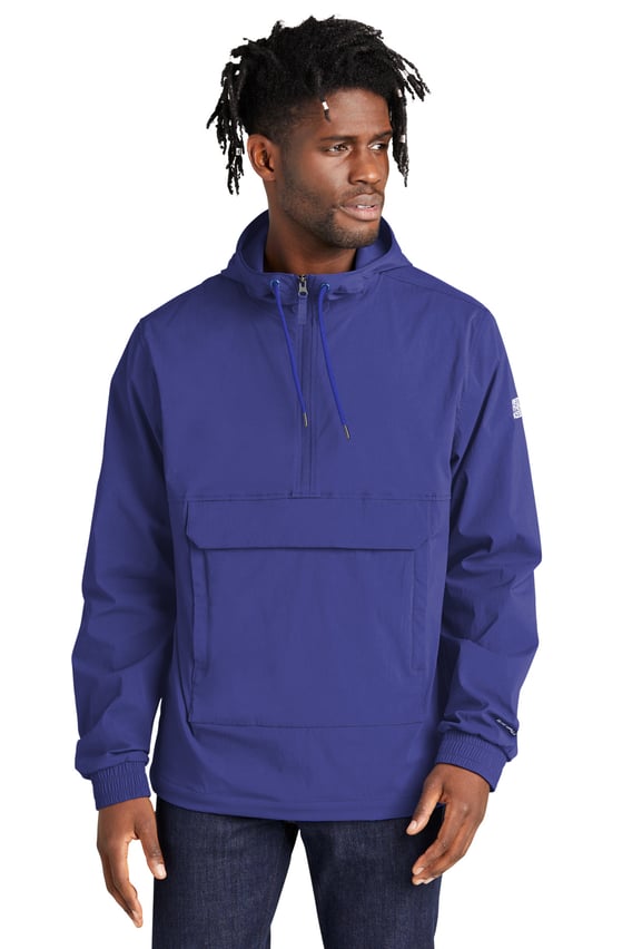 Front view of Packable Travel Anorak