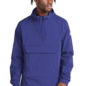 Front view of Packable Travel Anorak