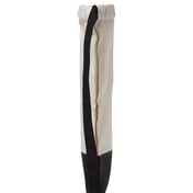 Side view of Drawstring Backpack