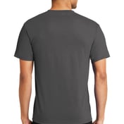 Back view of Performance Blend Tee