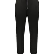 Front view of Eco Revive™ Youth Ventura Soft Knit Joggers