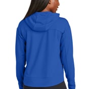 Back view of Women’s Sport-Wick&reg; Flex Fleece Pullover Hoodie