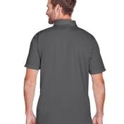 Back view of Men’s Cavalry Twill Performance Polo