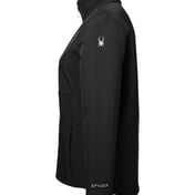 Side view of Women’s Touring Jacket