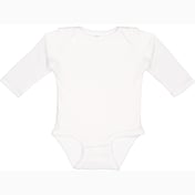 Front view of Infant Long-Sleeve Bodysuit