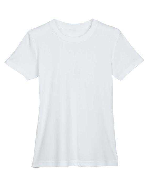 Front view of Women’s Cool And Dry Performance T-Shirt