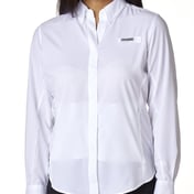 Front view of Ladies’ Tamiami™ II Long-Sleeve Shirt