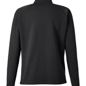 Back view of Women’s Apex Fleece Quarter-Zip Pullover