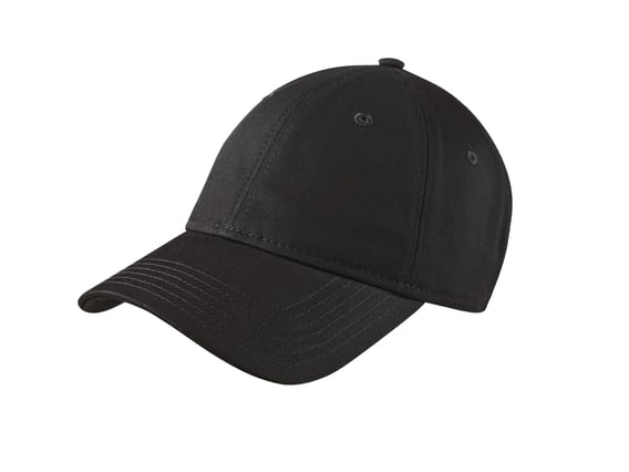 Front view of Adjustable Unstructured Cap