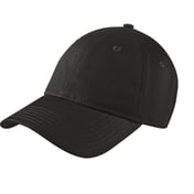 Front view of Adjustable Unstructured Cap