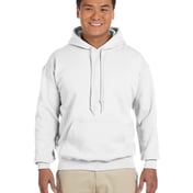 Front view of Adult Heavy Blend™ 8 Oz., 50/50 Hooded Sweatshirt