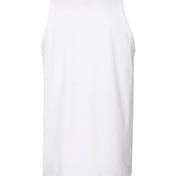 Back view of Garment-Dyed Unisex Tank Top