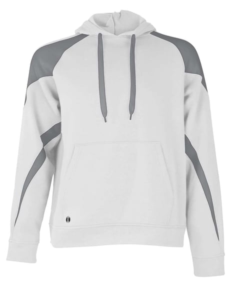 Front view of Athletic Fleece Prospect Hooded Sweatshirt