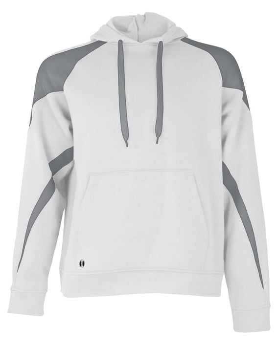 Front view of Athletic Fleece Prospect Hooded Sweatshirt