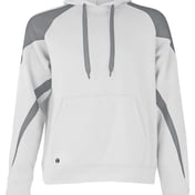 Front view of Athletic Fleece Prospect Hooded Sweatshirt