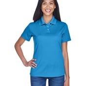 Front view of Women’s Cool & Dry Stain-Release Performance Polo