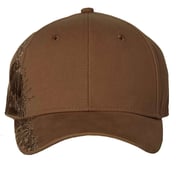 Front view of Elk Cap