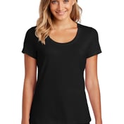 Front view of Women’s Flex Scoop Neck Tee