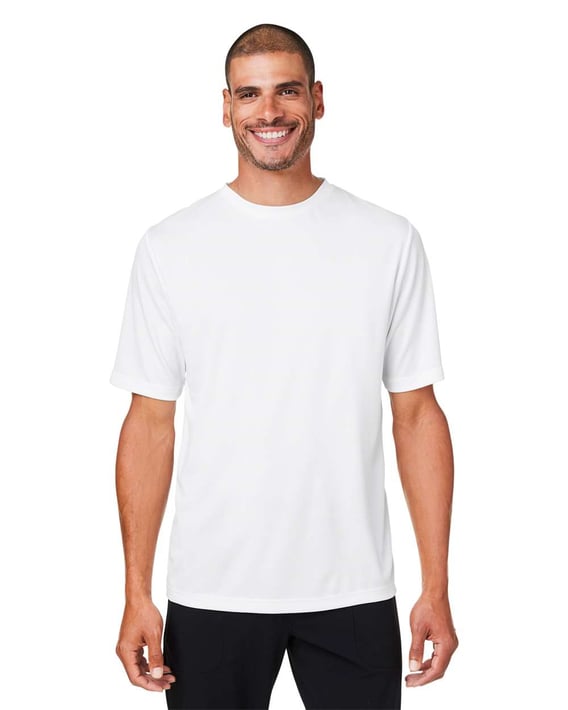 Front view of Zone Performance Mesh T-Shirt