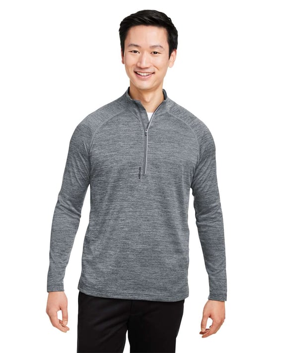 Front view of Mission Half-Zip Pullover