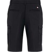 Back view of Women’s Industrial Cotton Cargo Shorts