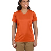 Front view of Ladies’ 4.2 Oz. Athletic Sport T-Shirt