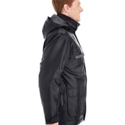 Side view of Adult Axle Insulated Cargo Jacket