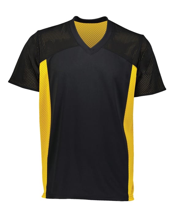 Front view of Reversible Flag Football Jersey