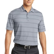 Front view of Dri-FIT Fade Stripe Polo