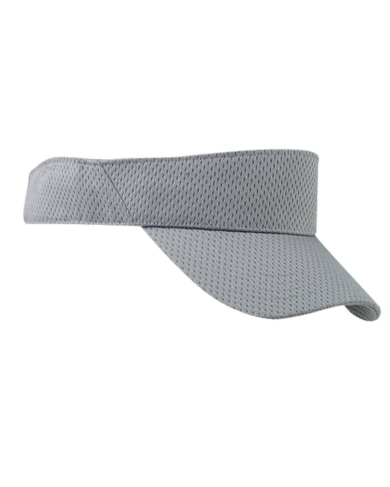 Front view of Sport Visor With Mesh