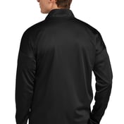 Back view of Travel Full-Zip Jacket