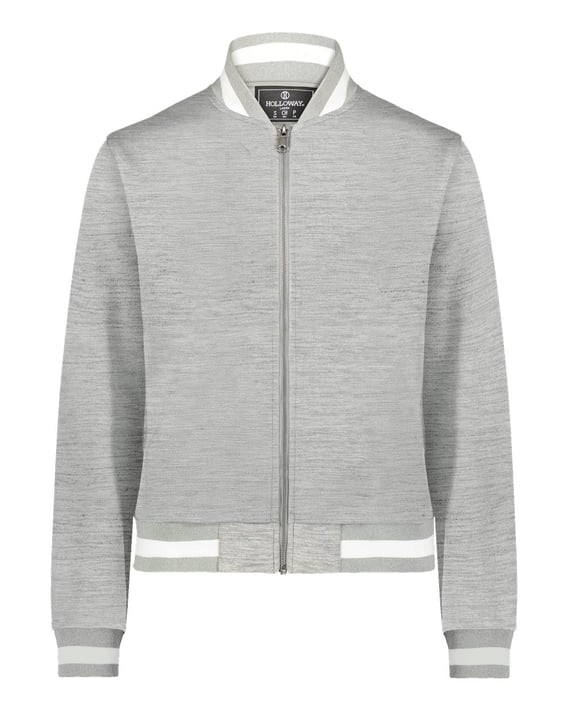 Front view of Women’s V-Street Full-Zip Jacket