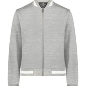 Front view of Women’s V-Street Full-Zip Jacket