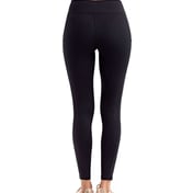 Back view of Women’s Mesh Pocket Danica Leggings