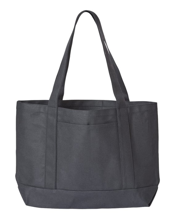 Front view of Leeward Boater Tote