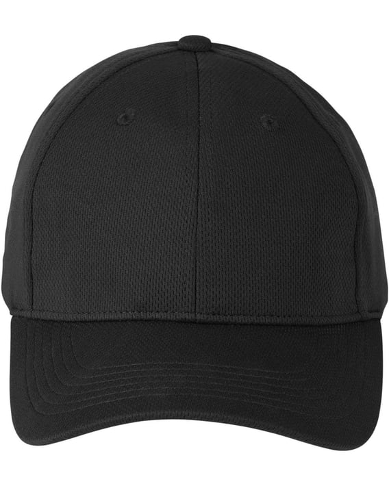 Front view of Endurance Recycled Mesh Cap