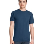 Front view of Men’s Made In USA Triblend T-Shirt